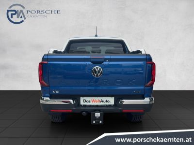 VW Amarok Gebrauchtwagen