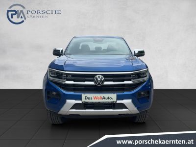 VW Amarok Gebrauchtwagen