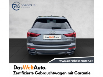 Audi Q3 Gebrauchtwagen