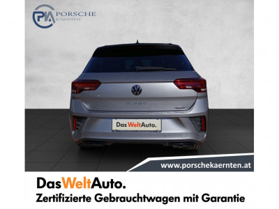 VW T-Roc Gebrauchtwagen