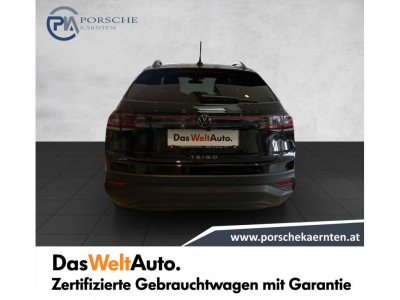 VW Taigo Gebrauchtwagen