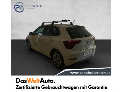 VW Polo Gebrauchtwagen