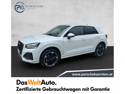 Audi Q2 Gebrauchtwagen