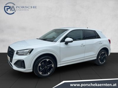 Audi Q2 Gebrauchtwagen