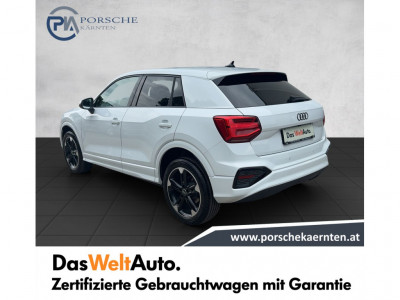 Audi Q2 Gebrauchtwagen