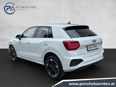 Audi Q2 Gebrauchtwagen