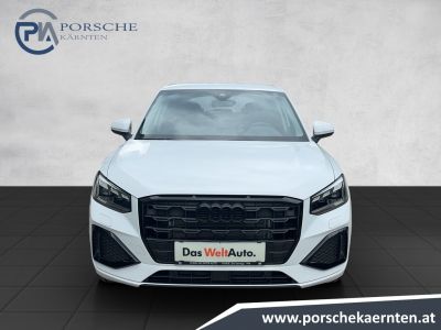 Audi Q2 Gebrauchtwagen