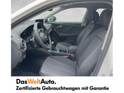 Audi Q2 Gebrauchtwagen