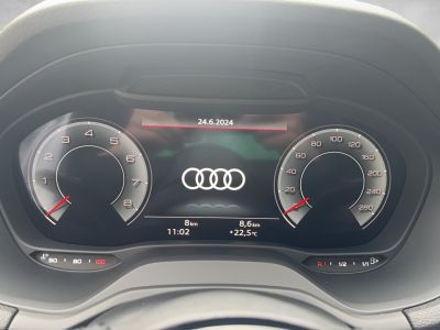 Audi Q2 Gebrauchtwagen