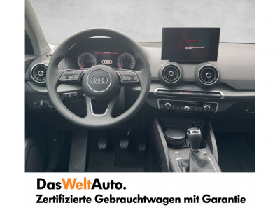 Audi Q2 Gebrauchtwagen