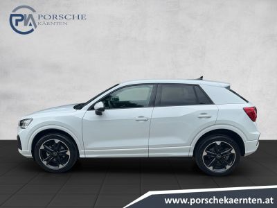 Audi Q2 Gebrauchtwagen