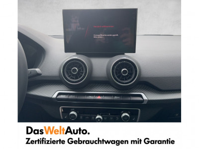 Audi Q2 Gebrauchtwagen