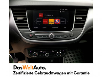 Opel Crossland Gebrauchtwagen