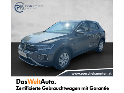 VW T-Roc Gebrauchtwagen