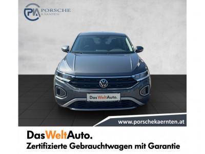 VW T-Roc Gebrauchtwagen