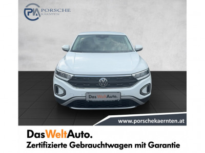 VW T-Roc Gebrauchtwagen