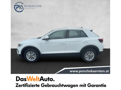 VW T-Roc Gebrauchtwagen