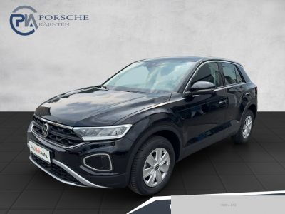 VW T-Roc Gebrauchtwagen