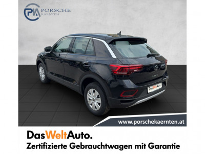 VW T-Roc Gebrauchtwagen