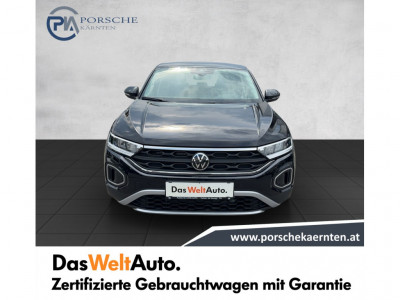 VW T-Roc Gebrauchtwagen