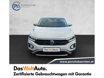 VW T-Roc Gebrauchtwagen