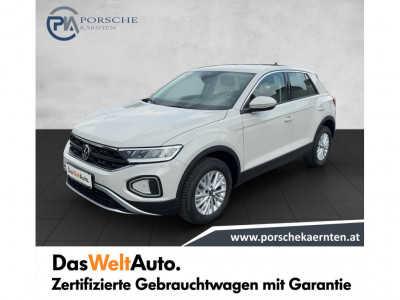 VW T-Roc Gebrauchtwagen