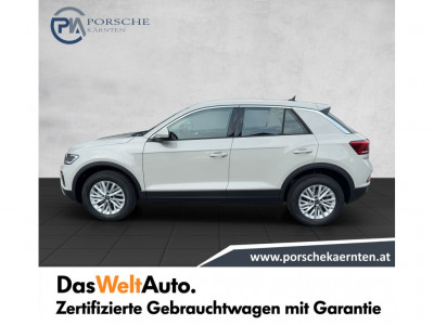 VW T-Roc Gebrauchtwagen