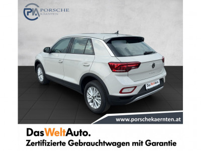 VW T-Roc Gebrauchtwagen