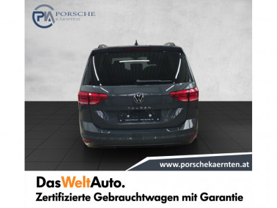 VW Touran Gebrauchtwagen