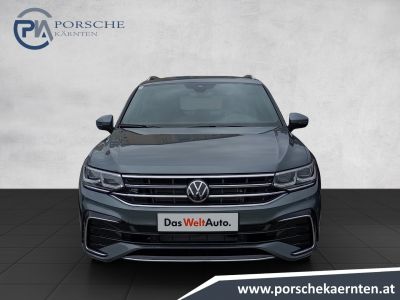 VW Tiguan Gebrauchtwagen