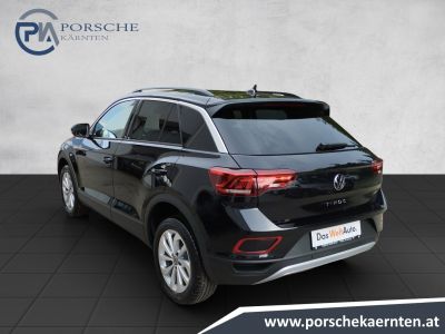 VW T-Roc Gebrauchtwagen