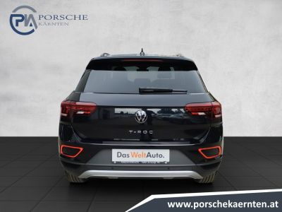 VW T-Roc Gebrauchtwagen