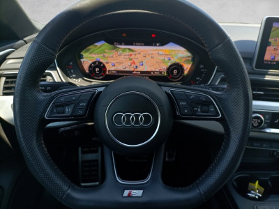 Audi A5 Gebrauchtwagen