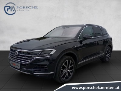 VW Touareg Gebrauchtwagen