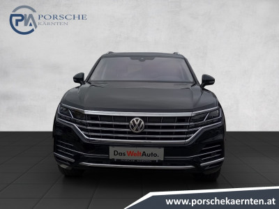 VW Touareg Gebrauchtwagen