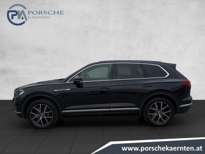 VW Touareg Gebrauchtwagen