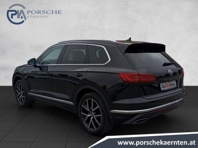 VW Touareg Gebrauchtwagen