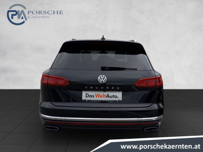 VW Touareg Gebrauchtwagen