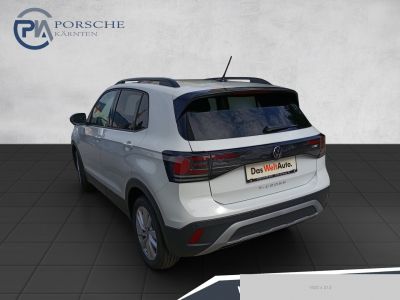 VW T-Cross Gebrauchtwagen