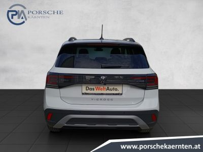 VW T-Cross Gebrauchtwagen