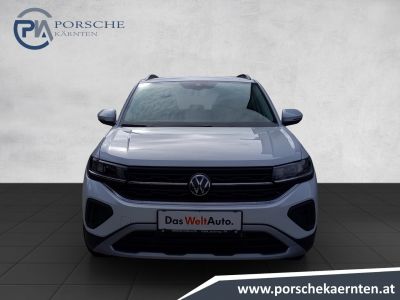 VW T-Cross Gebrauchtwagen