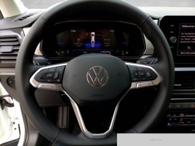 VW T-Cross Gebrauchtwagen