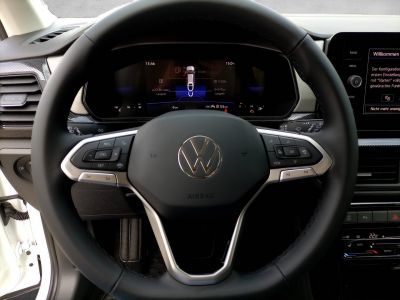 VW T-Cross Gebrauchtwagen