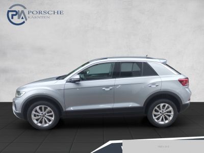 VW T-Roc Gebrauchtwagen