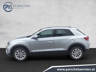 VW T-Roc Gebrauchtwagen