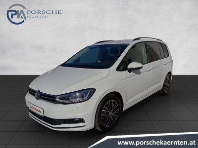 VW Touran Gebrauchtwagen