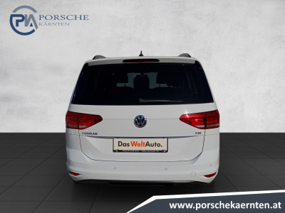 VW Touran Gebrauchtwagen