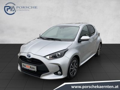 Toyota Yaris Gebrauchtwagen