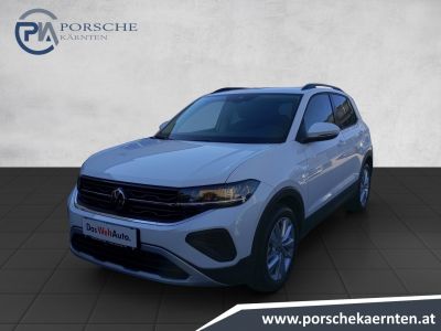 VW T-Cross Gebrauchtwagen