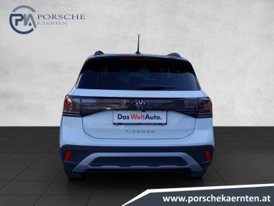 VW T-Cross Gebrauchtwagen